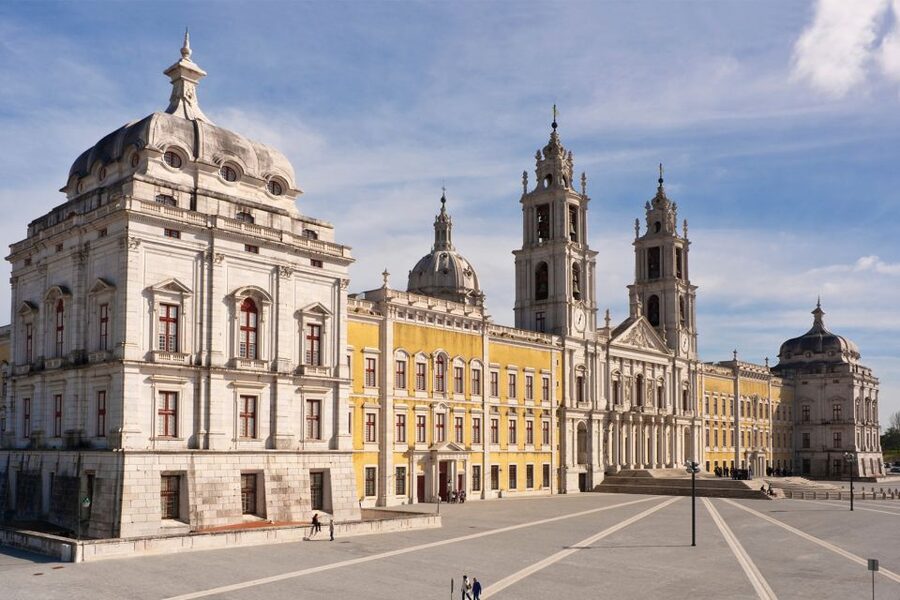 Mafra: National Palace of Mafra Entry Ticket - Key points to know before you go