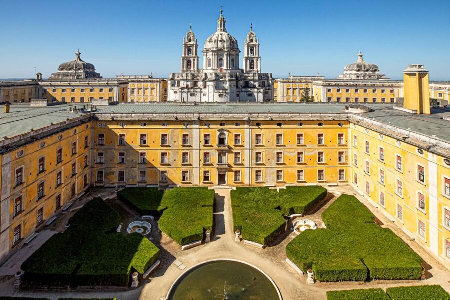 Mafra: National Palace of Mafra Entry Ticket - Why Mafra National Palace deserves a place on your day trip