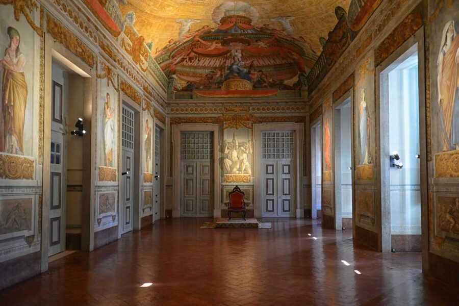 Mafra: National Palace of Mafra Entry Ticket - The convent, carillons, and old hospital