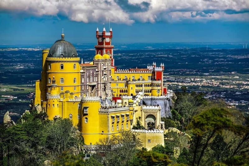 Magical Day Trip: Pena Palace, Sintra, CaboDa Roca & Cascais - Why this Sintra and coast combination works