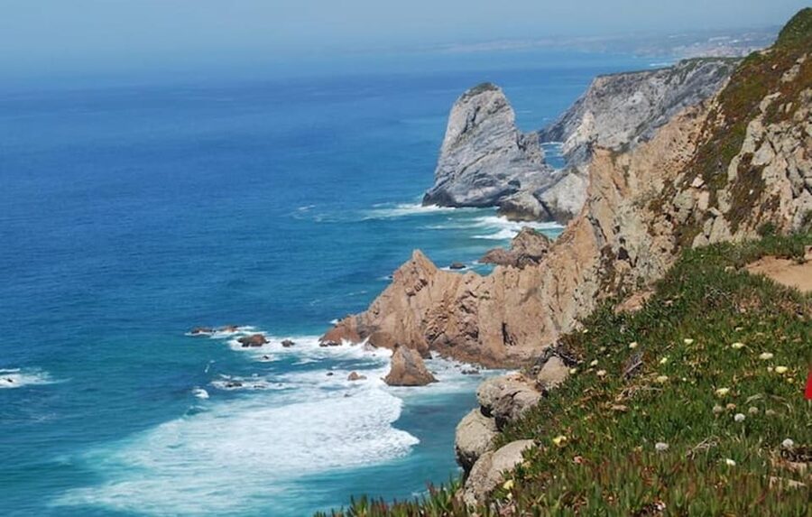 Magical Day Trip: Pena Palace, Sintra, CaboDa Roca & Cascais - Sintra Centre for a short local pause