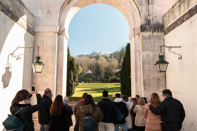 Magical Sintra Village Tour - Lawrence Hotel and a literary stop