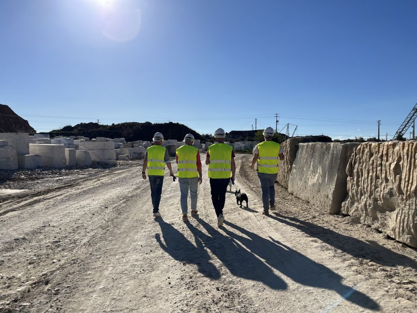 Marble Tour in Vila Viçosa - Key points to know before booking