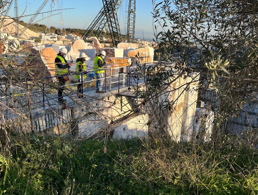 Marble Tour in Vila Viçosa - FAQ
