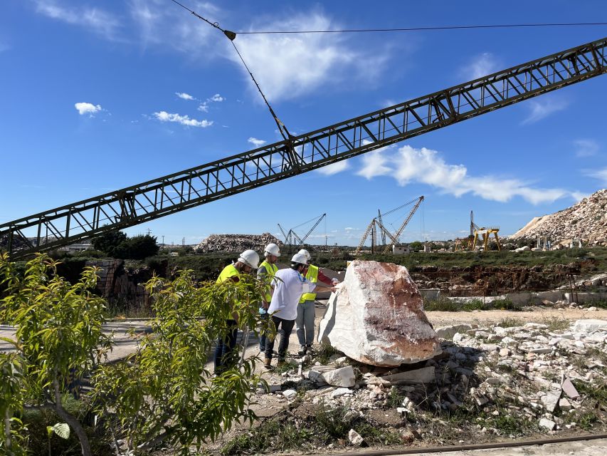 Marble Tour in Vila Viçosa - Vila Viçosa, where marble shapes the town