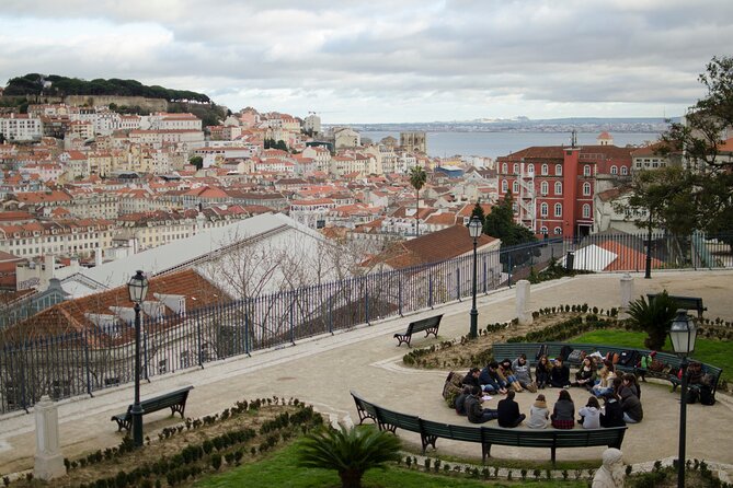 Mon Ami Burguês - Lisbon City Center Private Tuk Tuk Tour - Igreja do Carmo and the start in old Lisbon