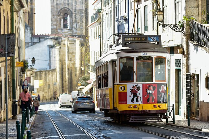 Mon Ami Burguês - Lisbon City Center Private Tuk Tuk Tour - The Assembly of the Republic and the route toward Estrela