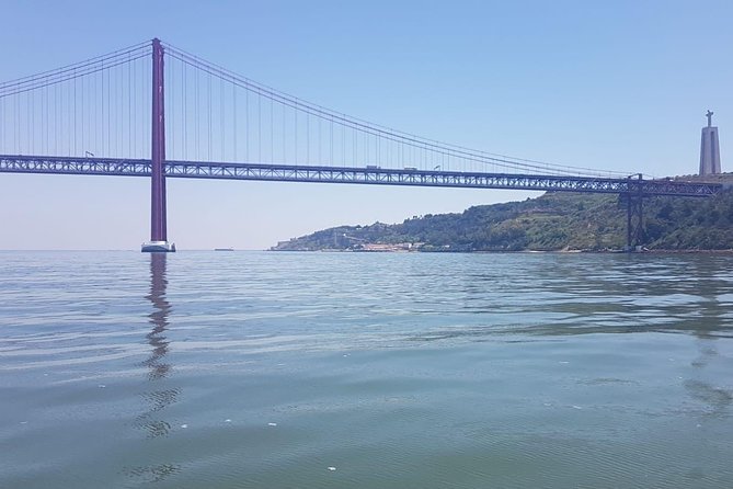 Morning Sailing Tour in Tagus River from Lisbon - Snacks, drinks, and the feel onboard