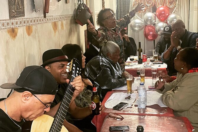 Multicultural Lisbon Walk: Food Tastings, Stories & Live Music - Key points to know before booking