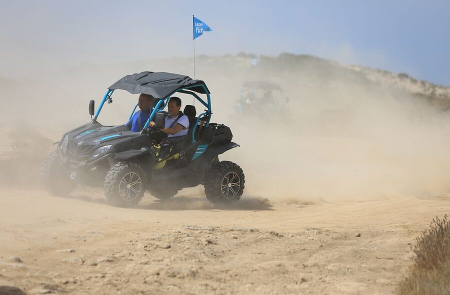 Nazaré: 4x4 Buggy Tour with Guide - Key points to know before you book