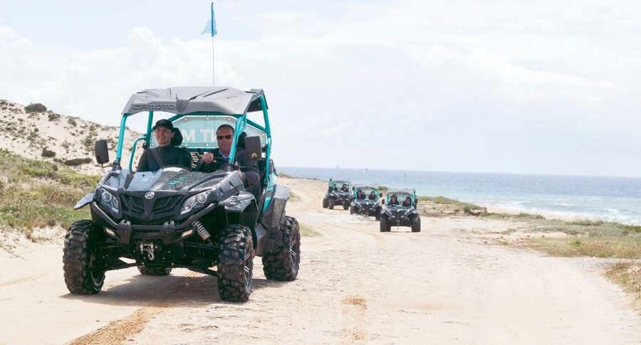 Nazaré: 4x4 Buggy Tour with Guide - My take: should you book it?