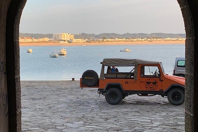 Nazaré - Jeep Safari - Key points to know before booking