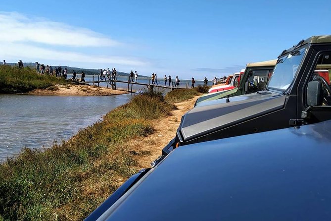 Nazaré - Jeep Safari - What the $52.60 price really covers