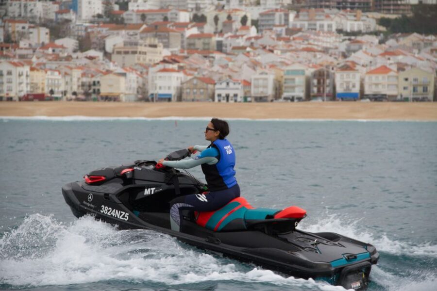 Nazaré: Jet Ski Rental - Key points before you book