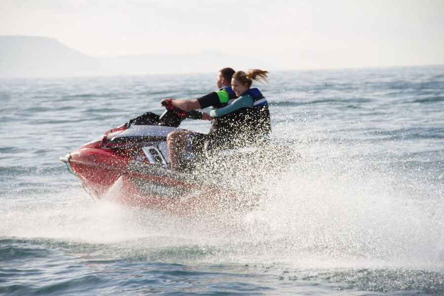 Nazaré: Jet Ski Rental - Practical timing, cancellations, and what is included