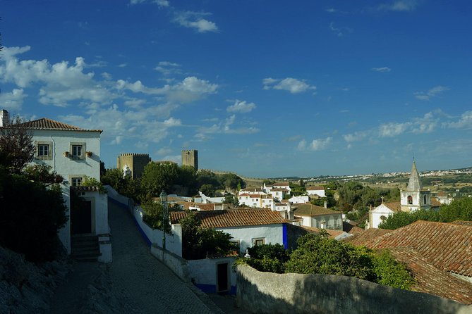 Óbidos: Medieval Tales & Secrets Spots - São Tiago Church, now a bookstore
