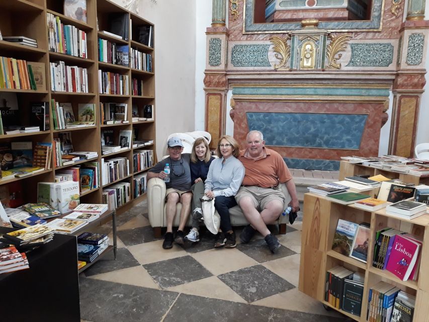 Óbidos: Medieval Tales & Secrets Spots Guided Walking Tour - Why this two-hour walk works in Óbidos