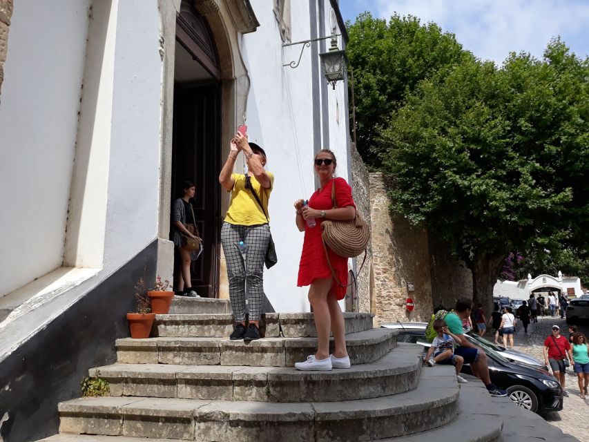 Óbidos: Medieval Tales & Secrets Spots Guided Walking Tour - Bookshops in former sacred spaces