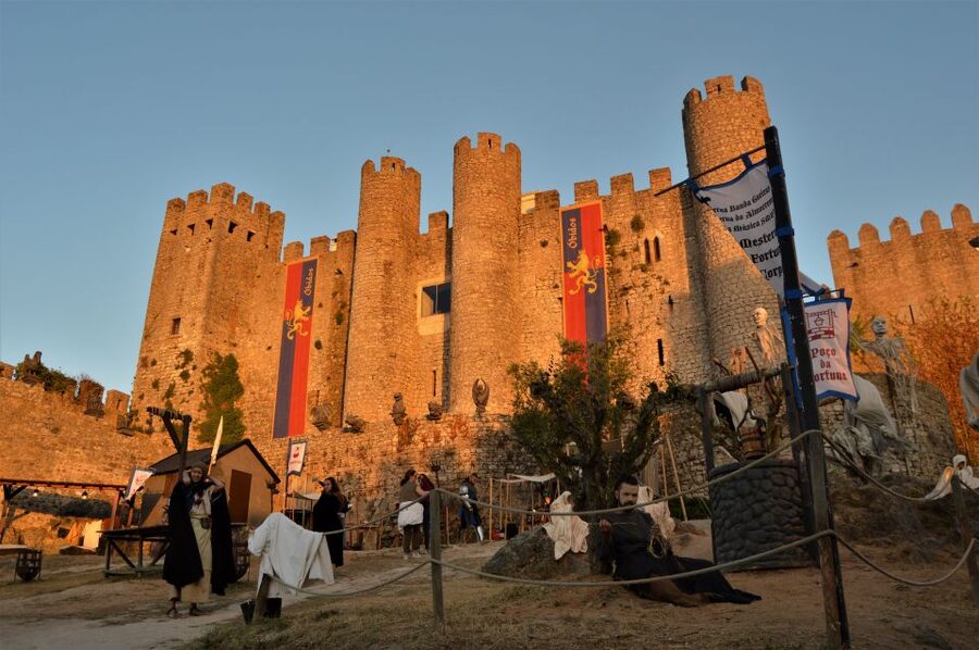 Óbidos: Medieval Tales & Secrets Spots Guided Walking Tour - Moorish and Jewish quarters