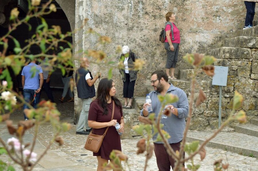 Óbidos: Medieval Tales & Secrets Spots Guided Walking Tour - Out beyond the walls for a different view