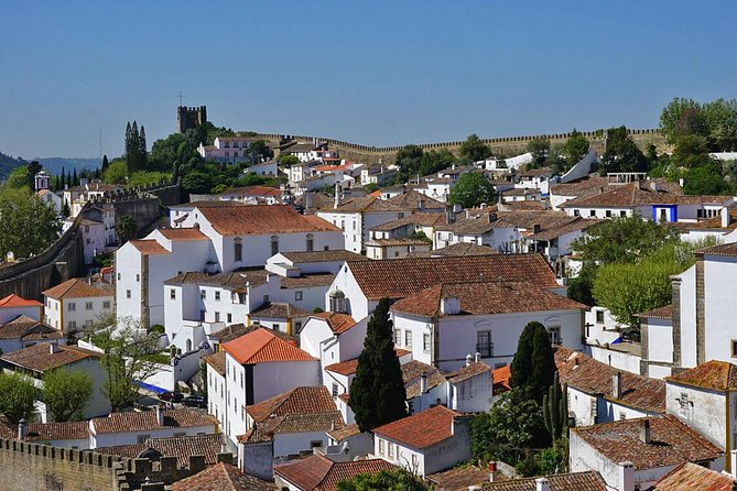 Obidos Medieval Village World Heritage Private Tour - Batalha Monastery and Portugal’s grand stonework