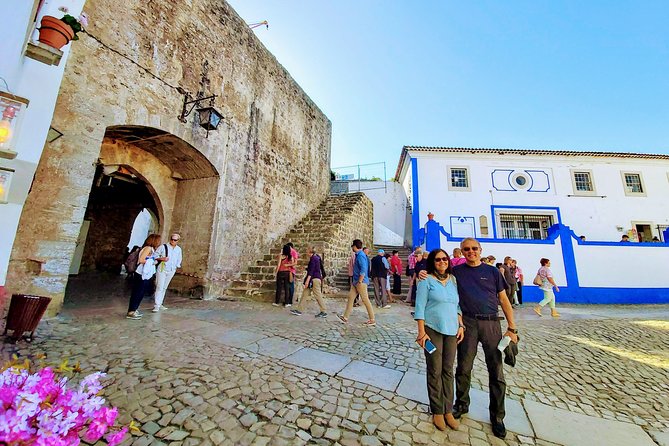 Obidos Medieval Village World Heritage Private Tour - Half-day Óbidos or the full four-stop route
