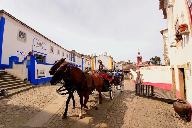 Obidos Medieval Village World Heritage Private Tour - Alcobaça’s quiet power and emotional history