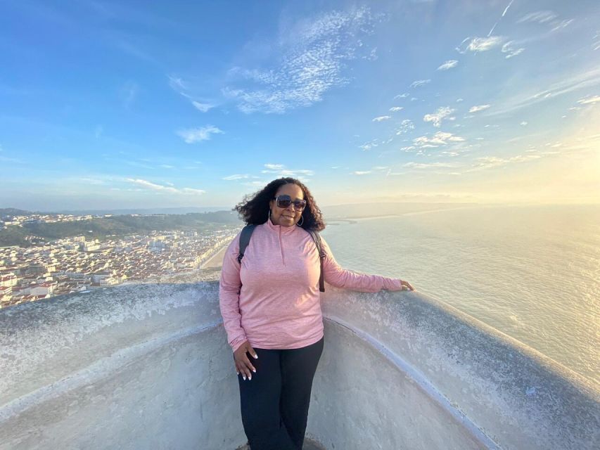 Óbidos, Nazaré & Alcobaça: Private Trip by Car - Key points to know before booking