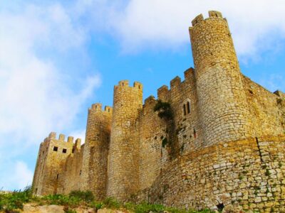 Óbidos, Nazaré & Alcobaça: Private Trip by Car