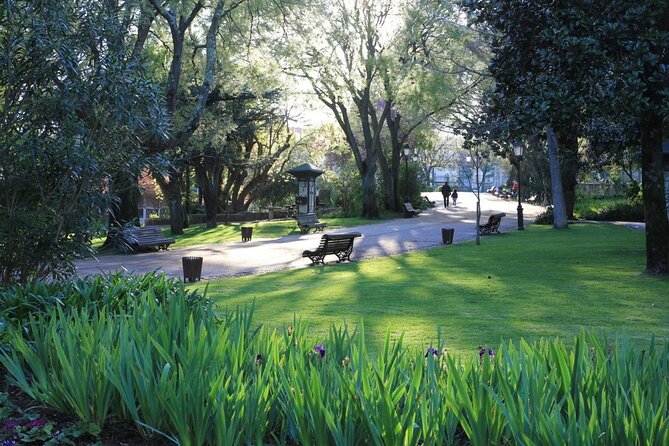 Off the Beaten Track in Lisbon: Lapa Private Tour - Jardim da Estrela, Lisbon’s leafy pause