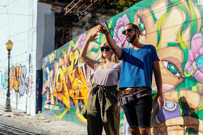Off the Beaten Track in Lisbon: Lapa Private Tour - LX Factory and Lisbon’s creative edge