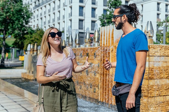 Off the Beaten Track in Lisbon: Lapa Private Tour - The white façade of Basilica de Estrela