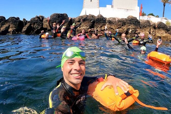 Open-Water Swimming in Cascais - Tea, equipment, and what you need to bring