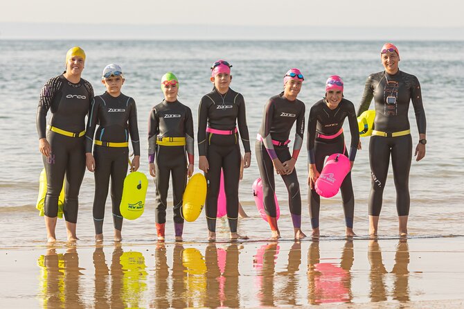 Open-Water Swimming in Cascais - Is $60.34 a fair price?