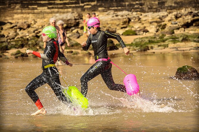 Open-Water Swimming in Cascais - The one serious booking concern
