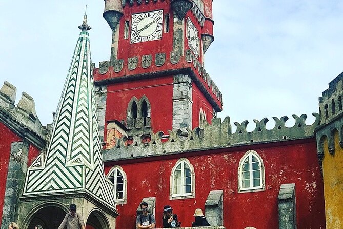 Palace Penna entrance included, Sintra, Cascais, Cabo Roca, private - Walking, weather, and what to bring