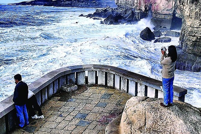 Palace Penna entrance included, Sintra, Cascais, Cabo Roca, private - Price, group size, and who gets the best value
