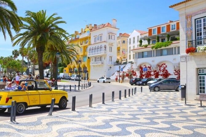 Palace Penna entrance included, Sintra, Cascais, Cabo Roca, private - Pena Palace before the crowds