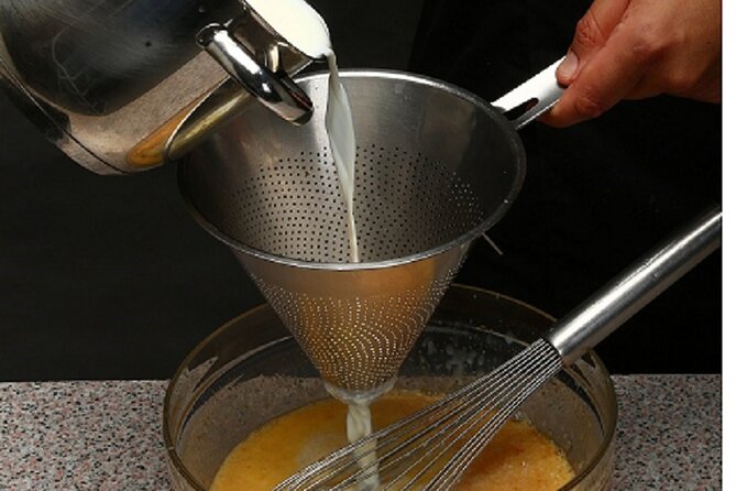 Pasteis de Nata Baking Class from Lisbon - A friendly class for families and first-time bakers