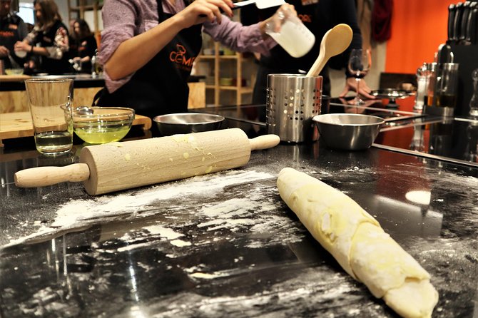 Pastel de Nata Cooking Class in Lisbon - Key points to know before booking