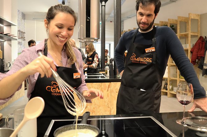 Pastel de Nata Cooking Class in Lisbon - What happens at Compadre Cooking School
