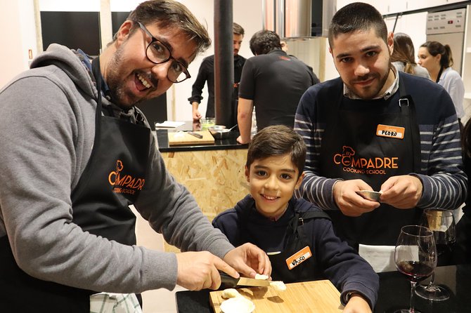 Pastel de Nata Cooking Class in Lisbon - How hands-on is the cooking class?