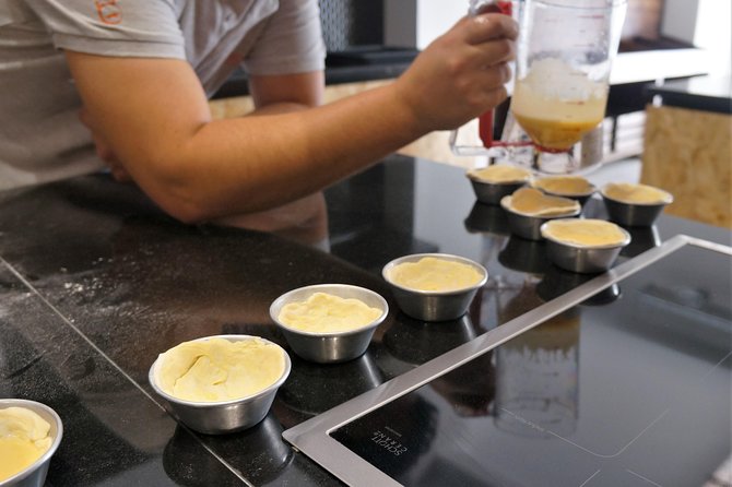 Pastel de Nata Cooking Class in Lisbon - Timing, location, and planning your Lisbon day