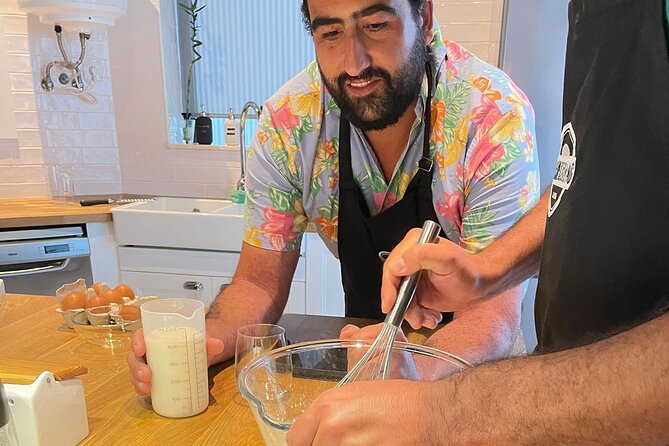 Pastel de Nata Pastry Class: Bake and Enjoy Your Own Treats - The instructors and teaching style