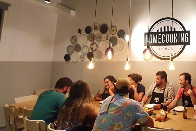 Pastel de Nata Pastry Class: Bake and Enjoy Your Own Treats - A small-group setting with room to socialize