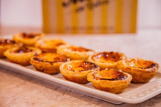 Pastel de Nata Workshop in Lisbon - Key points at a glance