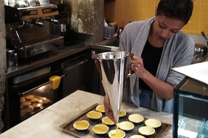 Pastel de Nata Workshop in Lisbon - Making Lisbon’s custard tart from the beginning