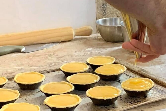 Pastel de Nata Workshop in Lisbon - Who should book this class
