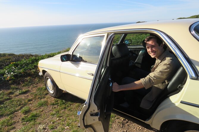 Pena Palace & Sintra Full Day -Private Tour in Classic Car - Monserrate: the calmer alternative