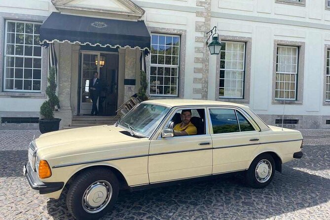 Pena Palace & Sintra Full Day -Private Tour in Classic Car - What the $110 price really covers